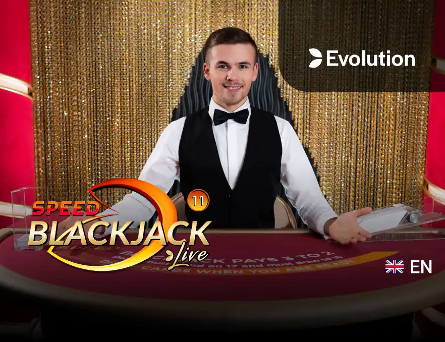 Speed Blackjack 11 Live